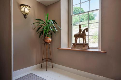 Viesnīcas āriene, Cusgarne Manor boutique B&B - adults only in Gvenapa