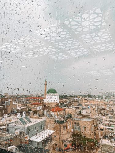 Bab al-sham funduk in เอเคอร์