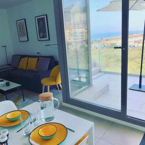 Penthouse with stunning sea views in Torrox, Торрокс (фото 3)