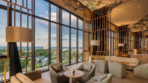 Exterior view, Holiday Inn Resort Vana Nava Hua Hin near Royal Thai Army Park