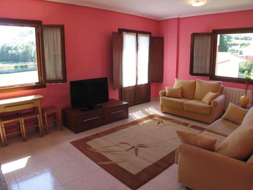 Apartamentos Las Rosas - Llanos de Puertas