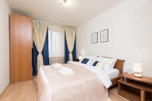 P. Octyabrya 57 Apartment