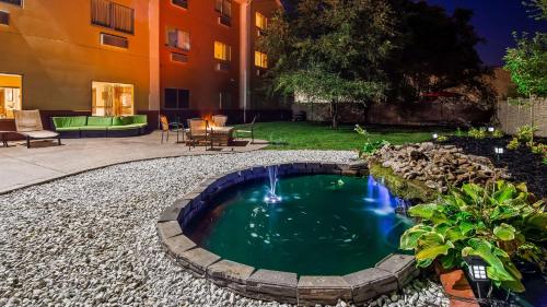 베스트 웨스턴 플러스 화이트워터 인 - 편의 시설/서비스