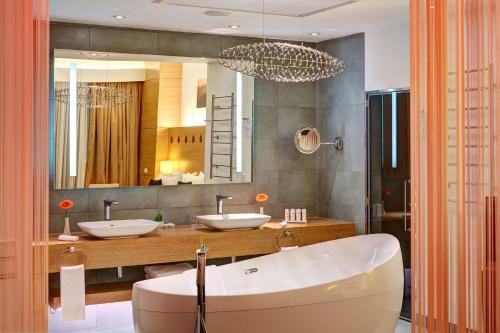 Spa Suite with Terrace