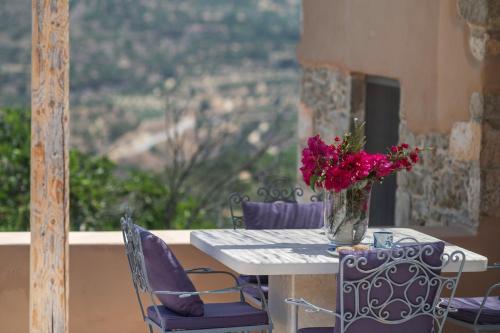  Cretan Villa Dion in Áyios Yeóryios