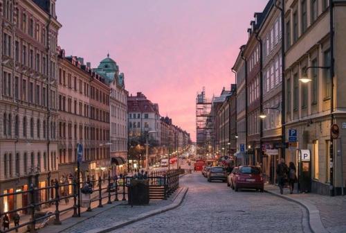 Hotel Tre Små Rum, Stockholm (photo 7)