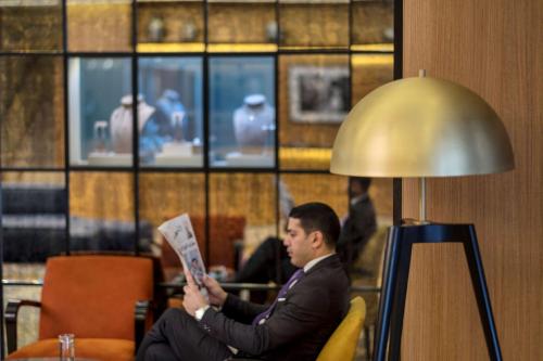 Radisson Blu Hotel, Beirut Verdun photo 4