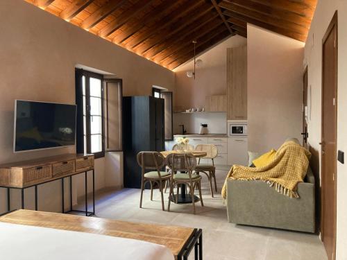 Casa Señorial Siglo XVIII Room Type - Superior Apartment