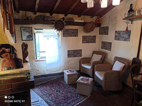 Accogliente casa in pietra in borgo medievale - Pracando