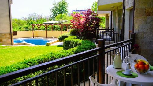 المرافق, Бяла Виста Биич Апартментс A - Byala Vista Beach Apartments A in بيالا