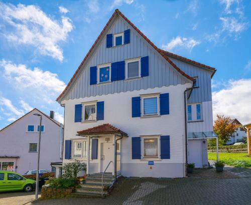 Ferienwohnung Schuhmacherwerkstatt Wilhelm Wendel in Loßburg, Deutschland