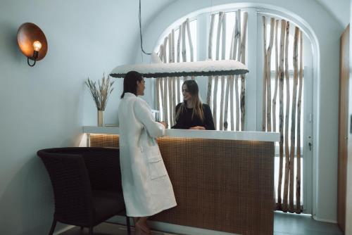 Mykonos Ammos Hotel - Small Luxury Hotels of the World - main image