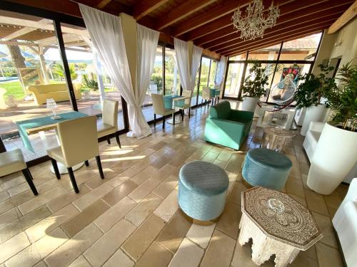 La Siègià Resort spa 4