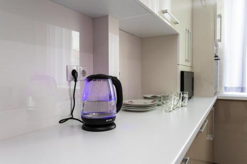 Luxury flat in the center of Chisinau