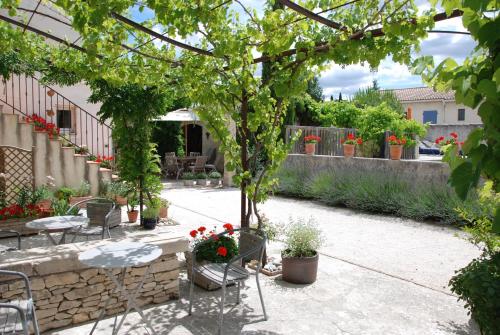 Mas des Tourterelles – St. Rémy - de - Provence, NY