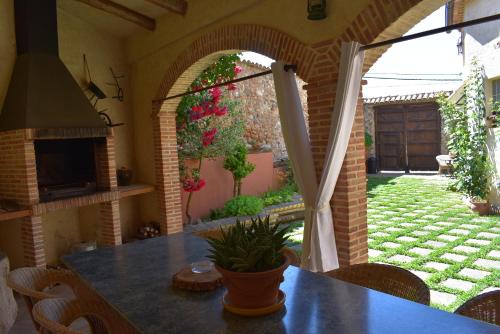 . La Casa del Azafrán