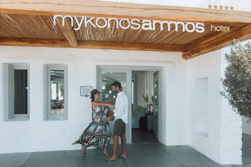 Mykonos Ammos Hotel - Small Luxury Hotels of the World - image 10