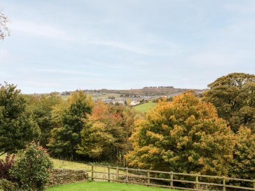 Exterior view, The Mistal in Worth Valley