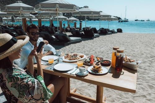 Photo 55 Mykonos Ammos Hotel - Small Luxury Hotels of the World