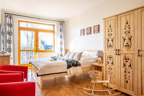 Prestige Apartamenty Krupowki 36/9, Zakopane (fotografie 8)