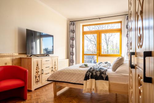 Prestige Apartamenty Krupowki 36/9