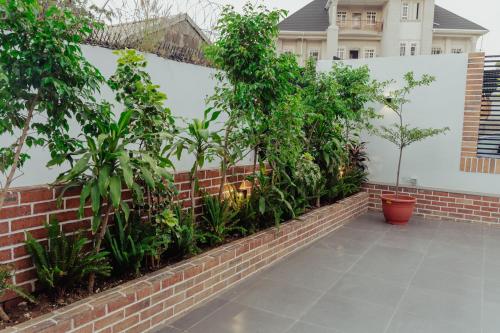 taman, Sinclair Lake Chad in Abuja