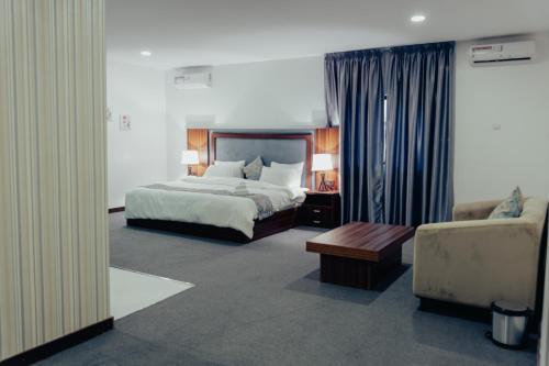 Sinclair Lake Chad in Abuja