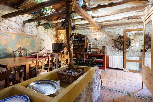 Casa Rural La Moderna in La Parrilla