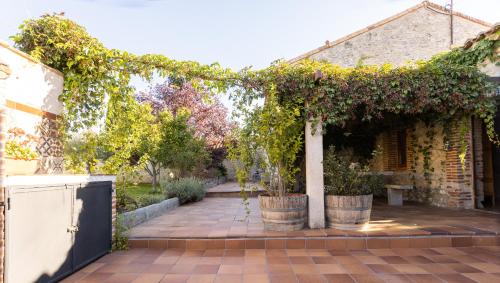 Casa Rural La Moderna in La Parrilla