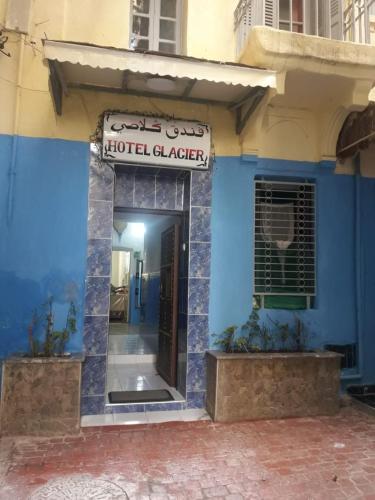 Hôtel Glacier 4