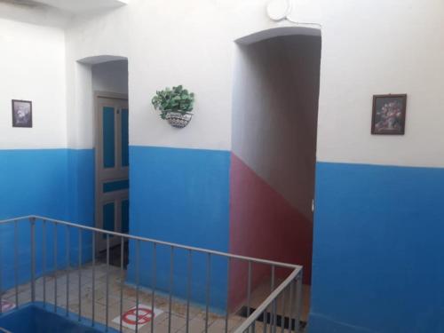 Előcsarnok, Hôtel Glacier (Hotel Glacier) in Fes El Jdid