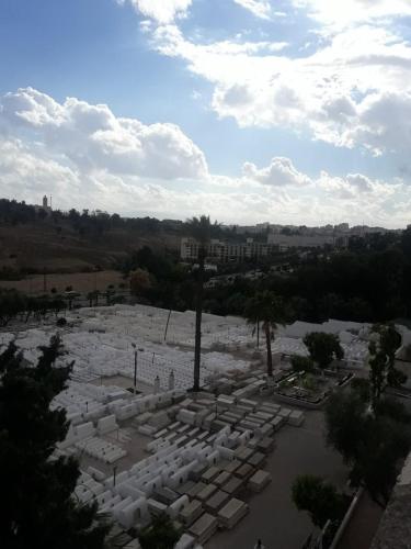 A környék, Hôtel Glacier (Hotel Glacier) in Fes El Jdid