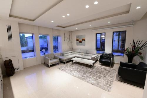 Villa Leto with heated pool