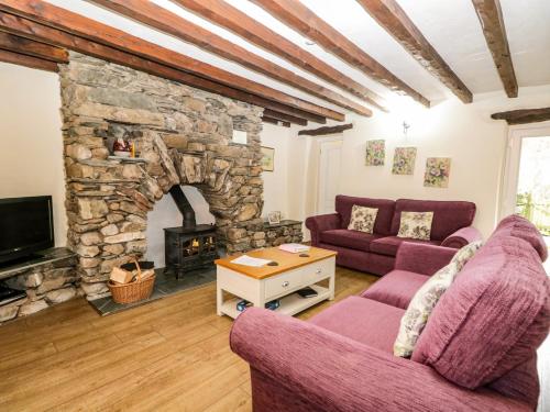 Duddon View gîte à louer Crinkle Crags