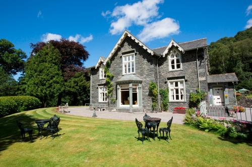 . Hazel Bank Country House Borrowdale Valley