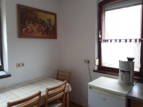 Facilities, Ferienwohnung Jahns Hof in Rudolstadt