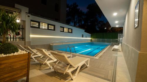  OPERA SUITES Apart Hotel in Antalya