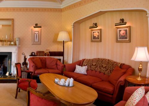 Hazel Bank Country House Borrowdale Valley