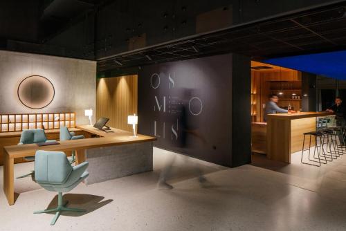 Vestabils, Boutique Hotel Osmolis in Brsecine