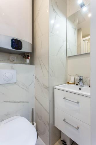 CMG - Cosy studio - Le Marais - Republique