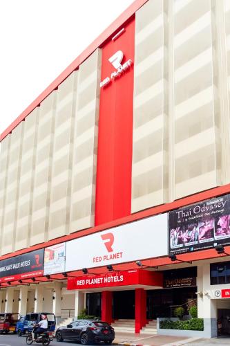Facilities, Red Planet Hat Yai in Hat Yai Central