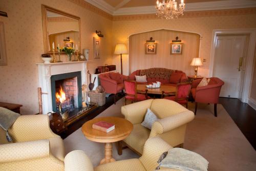 Hazel Bank Country House Borrowdale Valley