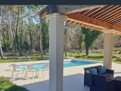 Le Laou gîte à louer La Clue