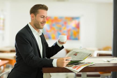 Best Western Plus Hotel Arcadia - image 9