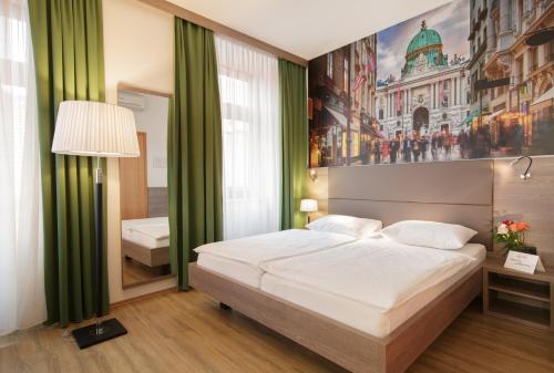 Hotel Lucia, Vídeň