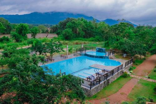 Sigiriya Kingdom Gate Dambulla