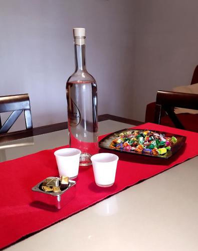餐飲選擇, Fercla appartamento in 菲亞諾羅馬諾