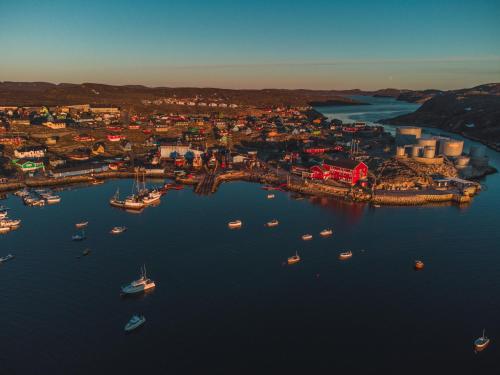 Vista exterior, HOTEL SØMA Aasiaat in Aasiaat