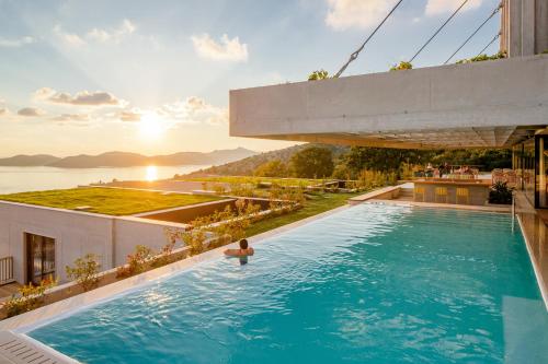 Boutique Hotel Osmolis, Brsečine