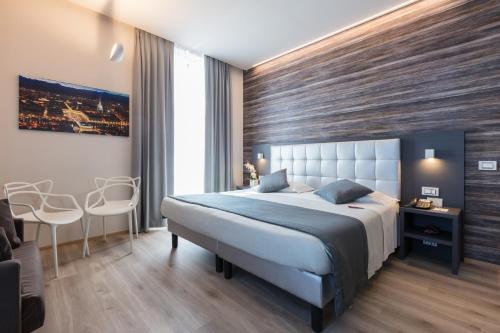 1 king bed